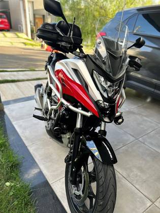 HONDA NC 750X ABS HONDA NC 750X ABS